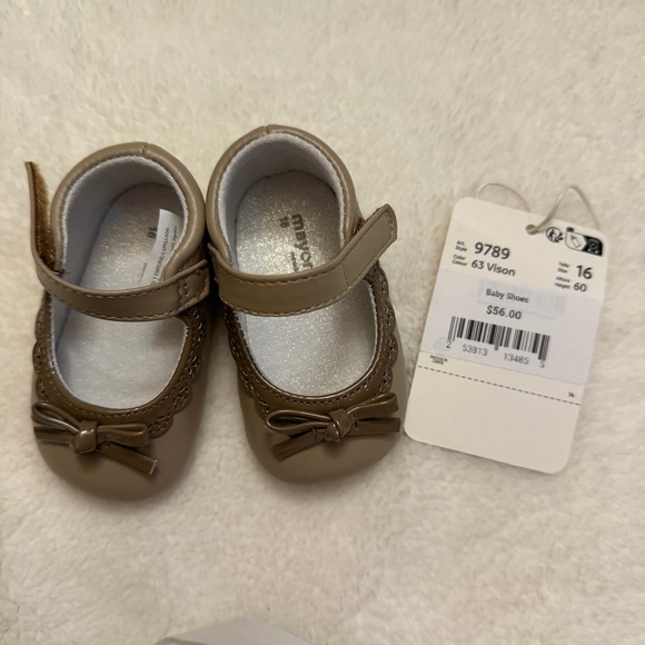 Mayoral Infant Shoes - Picture 2 of 3
